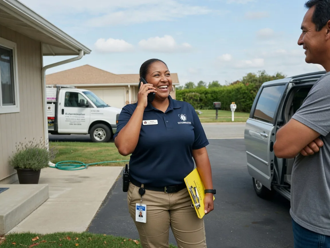 Pest Control Fort Mckavett, TX FAQs